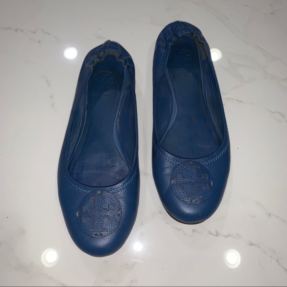 Tory Burch Flats